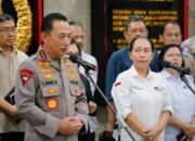 Terima Audiensi KSBSI, Kapolri Tegaskan Sinergitas untuk Perjuangkan Hak Buruh