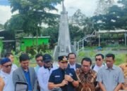 Rangkaian HPN Banten 2026, Peresmian Monumen SMSI di Cilegon Jadi Saksi Sejarah Kebangkitan Media Siber Nasional