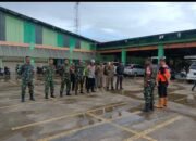 Gotong Royong Di Area Pasar Parungpanjang ” Menjaga Kebersihan Lingkungan Untuk Kenyamanan Bersama