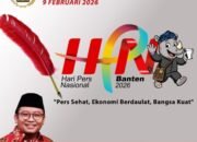 H Ashari Asmat&nbsp; Haturkan Selamat Hari Pers Nasional 2026