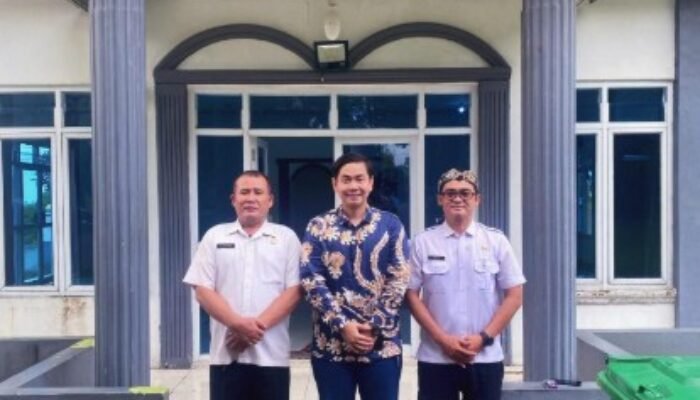 Ketua Karang Taruna Desa Tenjo Ambil Peran Aktif di Kepengurusan DKM Masjid Kecamatan
