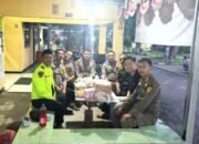 Polsek Tenjo Gelar Buka Puasa Bersama Satpol Pp dan Karang Taruna Desa TenjoPerkuat Sinergitas di Bulan Ramadhan