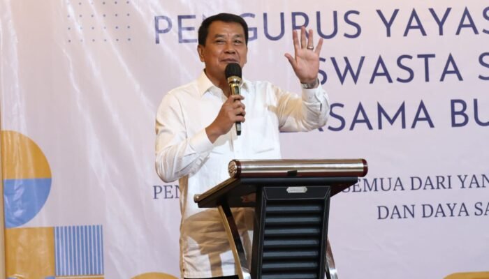 Bupati Tangerang Tegaskan Komitmen Pemkab Tangerang Tuntaskan Program Sekolah Gratis dan Pemerataan Mutu Pendidikan