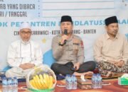 Kapolres Metro Tangerang Kota Buka Puasa Bersama PCNU, Perkuat Sinergi Ulama dan Umaro Jaga Kamtibmas