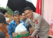 Polresta Tangerang Gelar Penanaman Jagung Serentak di Panongan, Dukung Swasembada Pangan Nasional