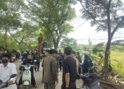 Babinsa Bersinergi Lakukan Monitoring, Penertiban Bangunan Liar