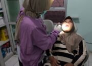 50 Petugas SPPG Cisoka Sukatani 2 Ikuti Cek Kesehatan Gratis di Puskesmas Cisoka