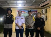 Polsek Tenjo & Karang Taruna Desa Tenjo Ajak Pemuda Jadi Pelopor Keselamatan