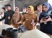 Pantau Harga Pangan di Pasar Cisoka, Wakil Bupati Tangerang Temukan Kenaikan Signifikan pada Cabai Rawit Merah