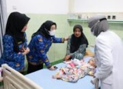 Wabup Intan Kunjungi RSUD Kabupaten Tangerang