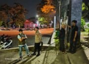 Camat Cisoka Didampingi Kapolsek Cisoka Tinjau Menjelang Hari Raya Idul Fitri 1 Syawal 1447 H/tahun 2026