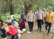 Wisata Solear Masih Dipadati Pengunjung, Kapolresta Tangerang Turun Pantau Pengamanan