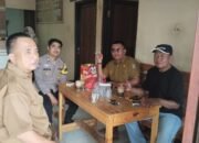 Polsek Pasar Kemis Intensifkan Sambang dan DDS, Ajak Warga Aktif Jaga Kamtibmas