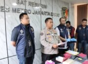 Polres Metro Jakbar Bongkar Penipuan “Black Dollar”, WNA Korea Rugi Rp1,6 Miliar
