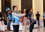 Calon Taruna, Bintara dan Tamtama Disumpah dan Tandatangani Pakta Integritas