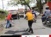 Siap Sambut Arus Mudik 2026, Banten Genjot Perbaikan Akses Jalan Berlubang