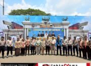 Pastikan Personel Fit, Pusdokkes Polri Tinjau Pos Terpadu Citra Raya Tangerang