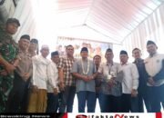 Koramil 08/Kronjo Hadiri Santunan Anak Yatim di Desa Kronjo, Perkuat Sinergi TNI dan Masyarakat