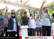 Pemkab Tangerang Berangkatkan 3000 Lebih Peserta Mudik Gratis