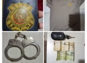 Ngaku Polisi, 3 Pria Culik dan Peras Pelajar di Karawaci, Korban Diborgol di Dalam Mobil