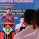 Hadiri Halal Bihalal PGRI Pagedangan; Bupati Maesyal: Perluas Cakupan Beasiswa untuk Warga Kurang Mampu