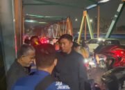 Pria Nyaris Lompat dari Jembatan Cisadane, Polisi dan Damkar Berhasil Selamatkan Korban