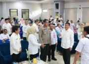 Hadiri Halal Bihalal RSUD Tangerang, Bupati Tangerang: Halal Bihalal Momentum Perkuat Sinergi dan Produktifitas