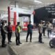 Isu Kenaikan BBM Memanas, Polres Metro Tangerang Kota Turun Jaga SPBU
