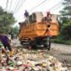 Koramil 14/Panongan Bersama Warga Gelar Satgas Sampah Bersihkan Lingkungan