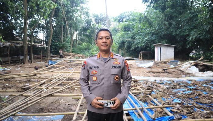 Polda Banten Tegaskan Arena Sabung Ayam di Walantaka Ditutup Permanen